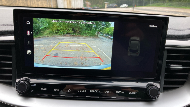 Kia Xceed 1.5T GDi ISG 138 GT-Line 5dr Petrol Hatchback